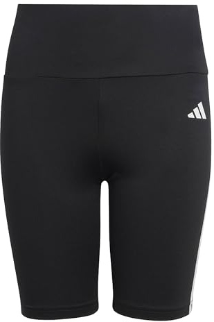 Girl's shorts adidas 3-Stripes Essentials Aeroready Biker