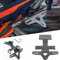 Lorababer Motorrad Kennzeichenhalter hinten Kotflügel Eliminate Kit Tail Tidy Kompatibel mit RC390 RC 390 2022 2023 Rücklichthalter Hintere Halterung