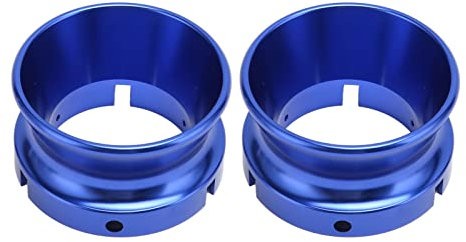 Adaptateurs de Moyeu Nab, 1 Paire D'ouvreurs Professionnels Universels de 10 Pouces pour Magnétophones à Bobines, pour Studer ReVox pour Akai pour Teac, Bleu