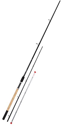 Westlake Traxis Feeder Rod (10 ft) with Lined Guides, Carp Fishing Rod, Fishing Equipment