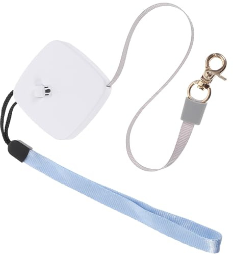 Alipis Dog Lead 10m Retractable Long Leash for Small Dogs with Automatic Telescopic Design, Nylon Material and Well-controlling Function, for Jogging and Training Pet Owners Random Color