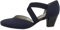 ARA Damen Toulouse Pumps, Blau, 39 EU