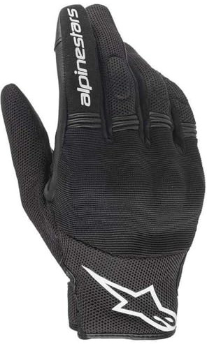 Alpinestars Motorcycle gloves Stella Copper Gloves Black White, BLACK/WHITE, L 359842012- L