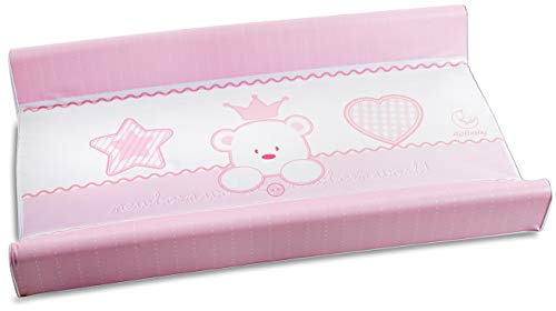 Italbaby 050.6010-27 Wickelunterlage Itbe, rosa - 300 g