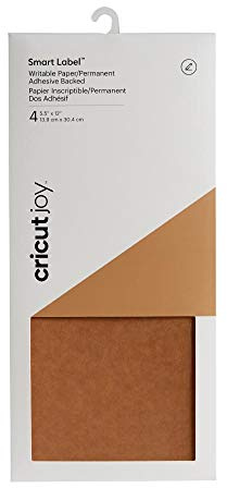 Cricut Joy™ Smart Label™ Writable Paper