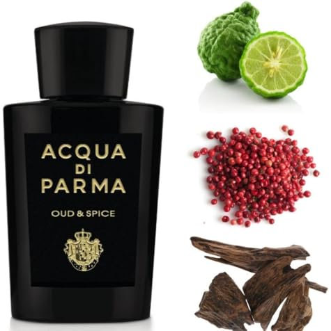 Acqua Di Parma Oud & Spice Eau De Parfum 100ml