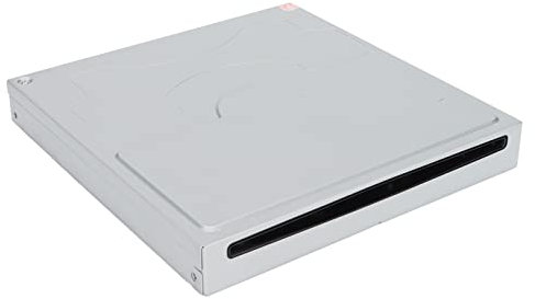 Zunate Internes Spiel-Diskettenlaufwerk, RD‑DKL1034‑ND Metallersatzreparatur, Eingebautes Optisches Laufwerk der Spielkonsole, für Wii U