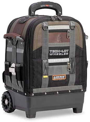 Veto Tech LCT Wheeler Tool Bag