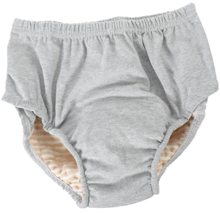 WATIIFUFU Mutandine Assorbenti per Incontinenza Donna e Anziani in Cotone Traspirante Struttura Anti-perdite Lavabili per Uso Quotidiano Comodo e Pratico