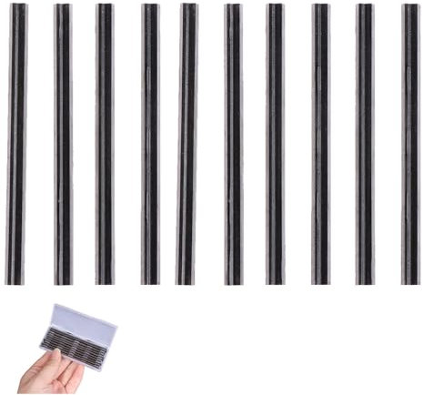 10 Pieza Cuchillas Cepillo Electrico,Cuchilla Cepillo Cuchilla De Repuesto Reversible,Hoja 82x5,5 X1,2mm Hss Set Cuchillas Cepillos De Corteza,para Makita Cuchillas Cepillo Electrico 82mm De Carburo