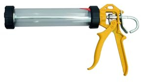 SIKA - Pistolet 4AC - Pistolet pour recharges et cartouches - Couleur aléatoire - Pour recharges de 300 à 400ml et cartouches de 300ml