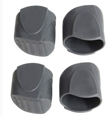 Westfield Bodenschoner anthrazit 4er Set