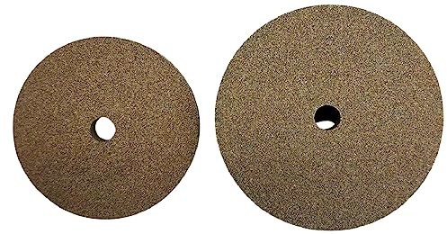 Berkel Sharpening Stone Set Fits 807/817/808/818/909/919/834/2340/2350 Made in Italy