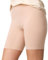 Nur Die Reibungslos Shorts Radlerhose Radler Kurze Leggings Unterziehhose Hose unter Kleid Rock Unterhose mit Bein Damen, Beige, XXL