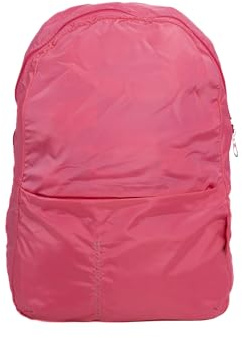 Tucano Ryggsäck Kompakt Eco Rosa, Rosenröd, M