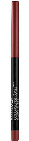 Maybelline Color Sensational Lip Liner 94 Burgundy Blush 5g