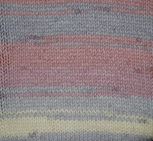 King Cole 1754280 Beaches Pebble Beach Yarn - 255M, 100g Double Knit