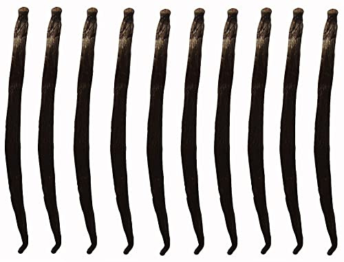 Royal Brand Gourmet vaniljbönor 10 bitar (10-14 cm långa)