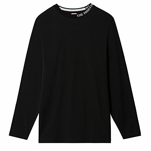 The North Face Shirt-NF0A5ILW Shirt TNF Black S