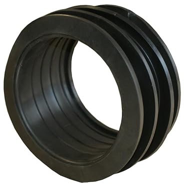 HT Reduzierung MKV 110/90 110/80 Gummi für Ostendorf Geberit uvm. Abflussreduzierung Reduzierstück (110/90)