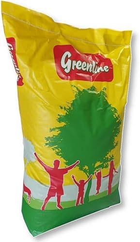 Greenline Semi per prato ombreggiato, 2,5 kg, seme di razza