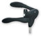 Rabbit Lever Style Corkscrew Bottle Opener with Foil Cutter in Gift Box, Black