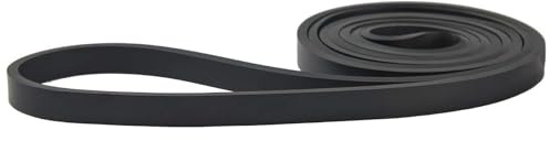 Pull Up Bands, Resistance Bands, Pull Up Assistance Band Exercise Bands for Men & Women Working Out, Body Stretching, Physical Therapy, Muscle Training - Black