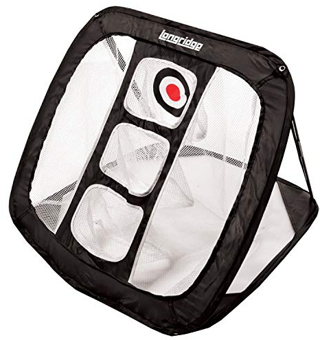 Longridge Quad Golf ChipPing Net