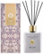 Airkeep Raumduft 300ml, White Ginger Sanfter Ingwer Reed Diffuser Set, Raum Duft mit Stäbchen Raumerfrischer für Badezimmer, Wohnung, Heimdekoration
