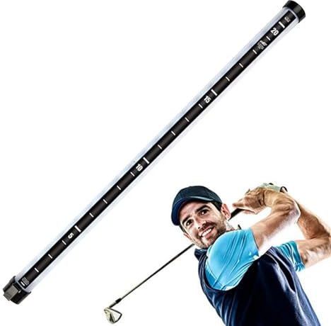 Recogedor de pelotas de golf, tubo recogedor de pelotas de golf, recogedor de pelotas de golf, herramienta de recogida de práctica de golfista, tubo recuperador de pelotas de golf, capacidad para 21