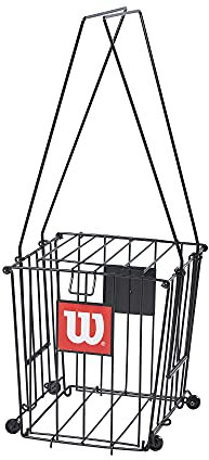 Wilson Tennisball Pick Up Hopper 90 Bälle