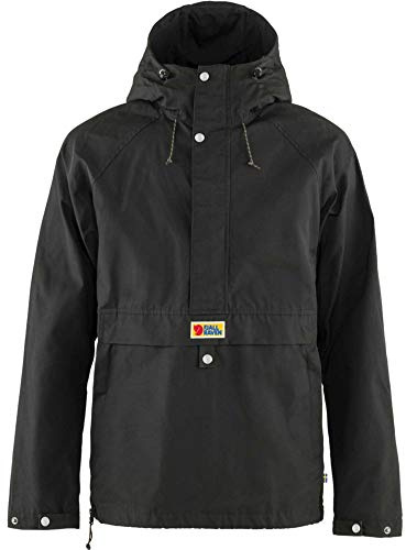 Fjallraven F87008030M Vardag Anorak M Dark Grey M