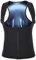 Sonew Damen Sauna Effekt Anzug, Sauna Weste Heizung, Burning Fat Sweat Tank Top Atmungsaktive Taille Trainer Reißverschluss Sport Korsett für Frauen