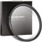 Walking Way 52MM White Mist Diffusion Filter - Subtler Soft Focus Circular Lens Filter - Dreamy Fog Effect Softening Camera Diffuser for Digital DSLR Camera (Light-Soft 1, 52MM)