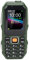 Telefono Cellulare Senior Sbloccato, Mini Telefono Robusto, Regali per Bambini Anziani, Torcia a LED, Batteria da 5800 MAh, Display da 1,8 Pollici, Radio, Pulsanti Grandi, Volume (OD Verde)