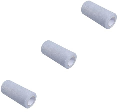 VILLCASE 3 Rollen 25 Rollen Tüllgarn 15 cm Breite 25 Yards Für Hochzeitsdekoration Tutu-Rock Schleife Basteln Geschenkverpackung