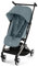 CYBEX Gold Kinderwagen LIBELLE mit Einhand-Gurtsystem, Von ca. 6 Monaten bis ca. 4 Jahre (max. 22 kg), Ultraleicht (nur 6 kg), Stormy Blue