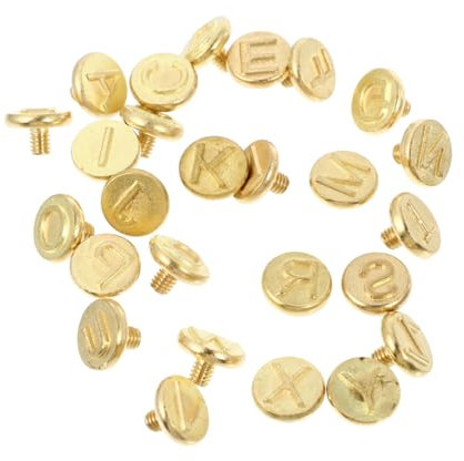 Générique 1 Jeu Fer à Souder Lettre Cuivres Pâte Torche Stylo Outil Lettre De Pointe Brûlante Thermique Des Lettres Portion Conseil Produit Troisième L'image Mains