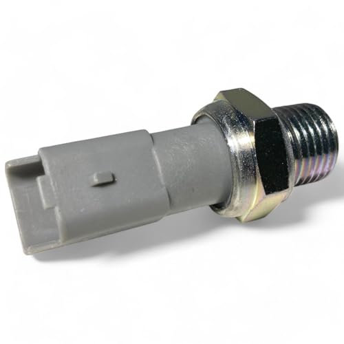 Interruttore sensore pressione olio motore compatibile con veicoli di marca Citroen, Fiat, Ford, Peugeot, Volvo OEM 1131C5 1131K5 9631846480 8353002040