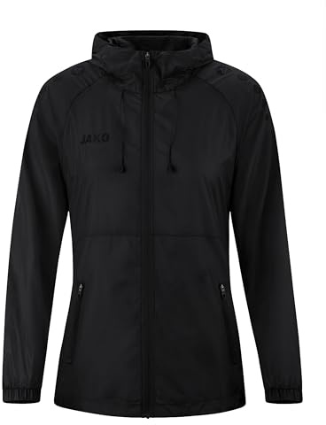 JAKO dam Jako Damen Lightweightjacke Light Flow Sportjacka