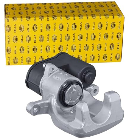 HELLA Pinza freno Assale posteriore Dx 8AN 355 796-721