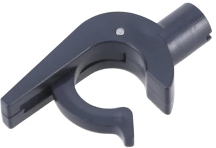 Supporto per fonografi, compatibile con TECHNICS SL1200 SL1210 MK3 M3D MK5 | Parte di ricambio per giradischi, accessorio per giradischi, supporto per braccio, ABS, riparazione DJ