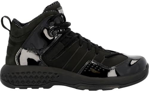 ROCKY Code Blue 5 Sport Public Service Boot, Black, Size 11.5(W)