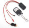 Tbest Rc Windensteuerung, Drahtlose Windensteuerung Fernbedienungszubehör Für Scx10 D90 D110 Tf2 Trx4 Km2 1/10 Rc Car(T Stecker) Rc Winch Controller