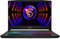 MSI Katana 15 Gaming Notebook, 15.6 Inches, Intel Core i7-13620H, 16 GB DDR5 RAM, RTX 4060, Windows 10 Home, Black