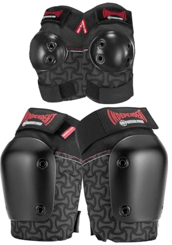 187 KILLER PADS Combo Pack - L/XL (oberoende)