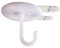 MOSQUITOHOUSE. Ganchos con tiras adhesivas resistentes para mosquiteras de viaje. Usos varios. (2)