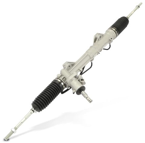 Frankberg 1x Lenkgetriebe Linkslenker Vorderachse Kompatibel mit C4 II B7 1.2L-2.0L 2009-2024 3008 MPV 0U 1.2L-2.0L 2009-2016 Berlingo Kasten/MPV B9 1.6L 2008-2024 Replace# 4001.8