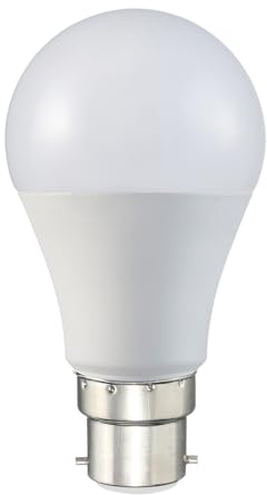 Bright Source Non-Dimmable Opal Frosted LED GLS Bulb, 15W, 1521lm, B22 Bayonet, 4000K Cool White