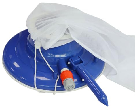 El cabezal de limpieza de piscinas ofrece operaciones y larga durabilidad para el cuidado de piscinas comerciales privadas, herramienta de agua transparente